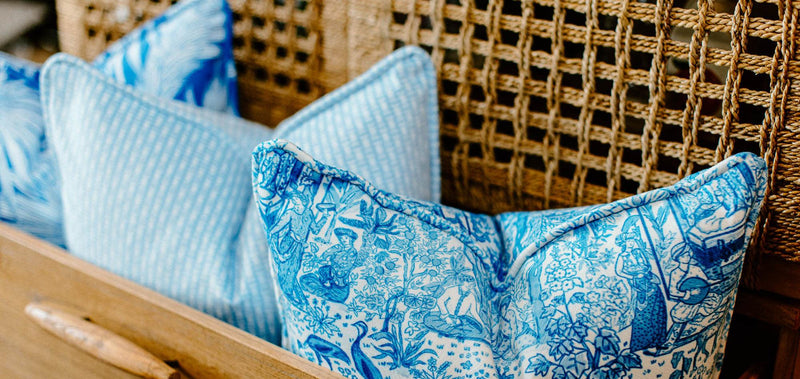Indulge in Fresh Designs This Spring | Porch and Parlour
