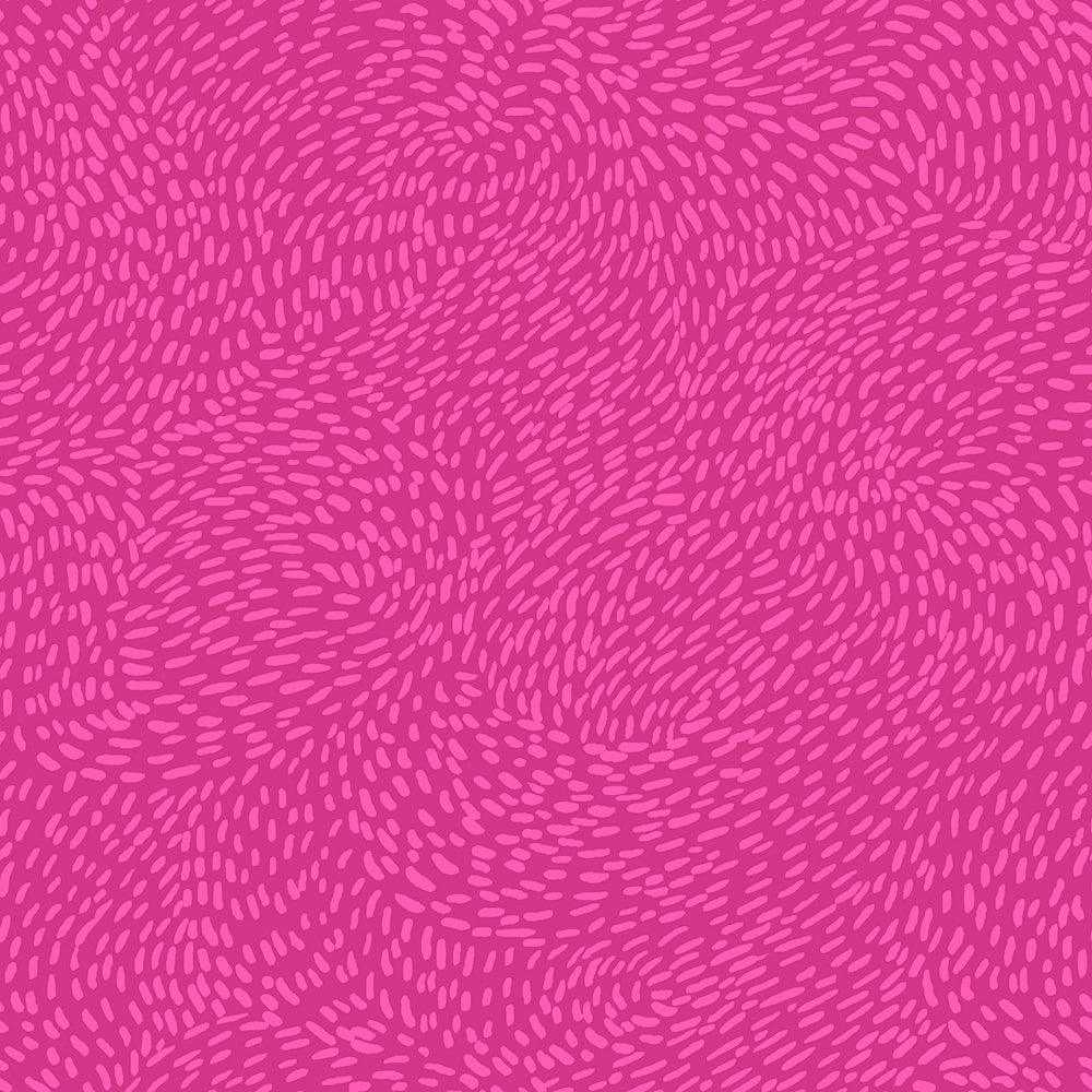 Soren Peacock Pink | Fabric By The Yard