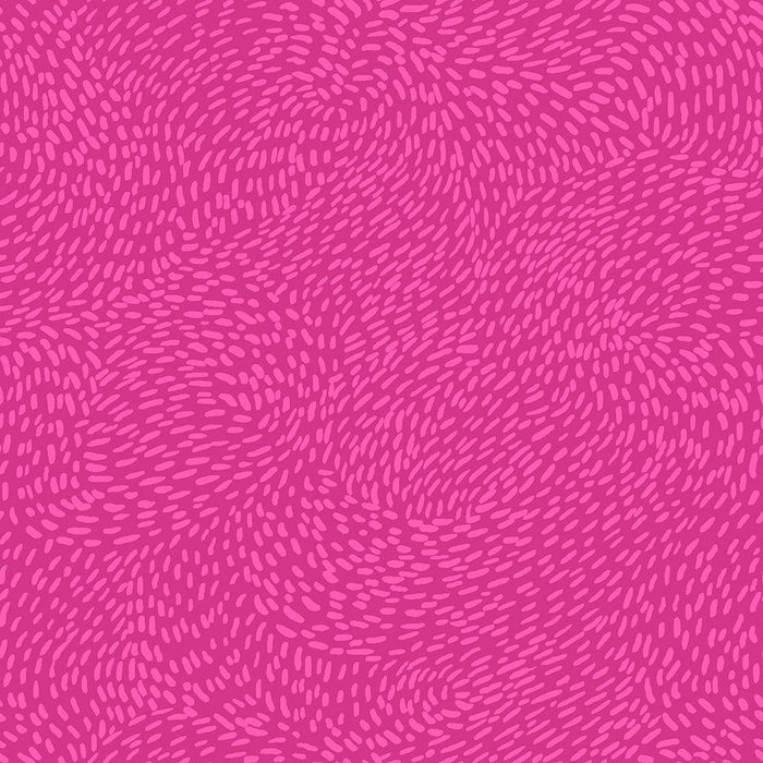 Soren Peacock Pink | Fabric By The Yard