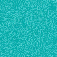 Soren Ceramic Teal Throw Pillow