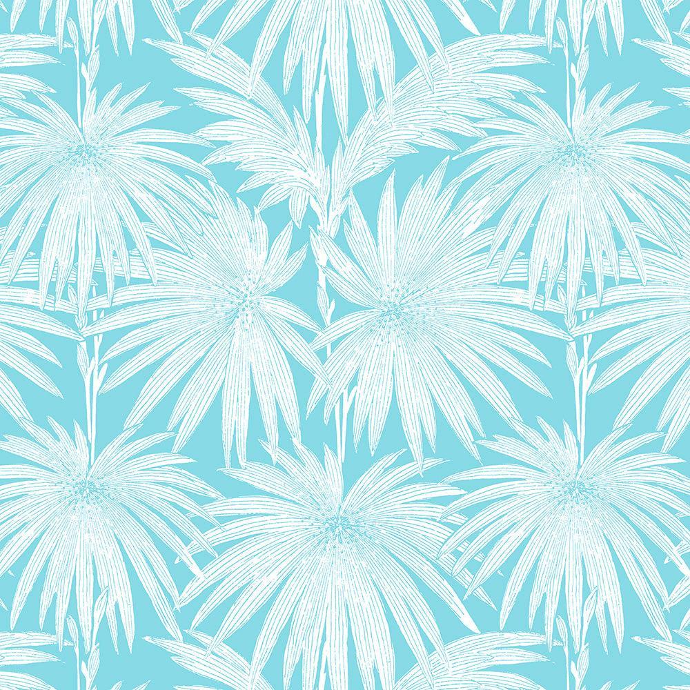 folly beach glass fabric