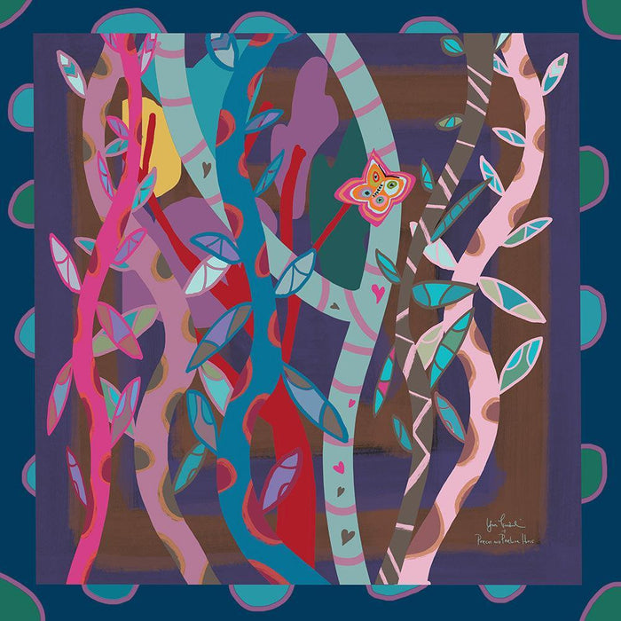Looking for You | Furoshiki Gift Wrapping Cloth