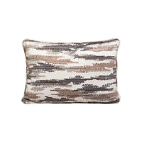 Luster Sand | Lumber Throw Pillow