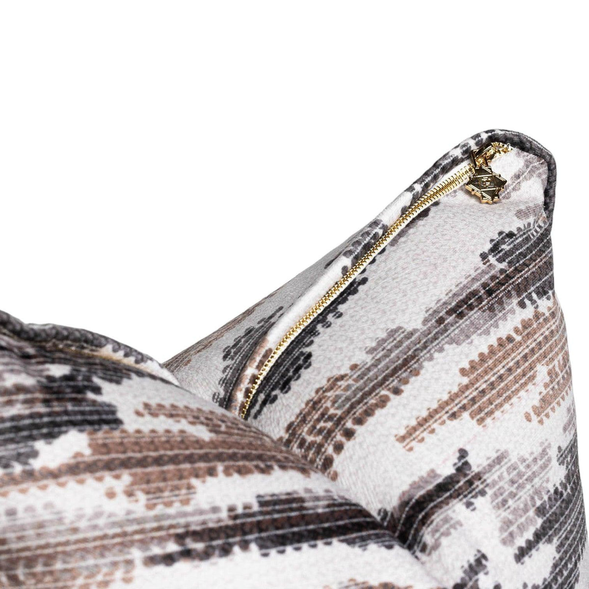 Luster Sand | Throw Pillow