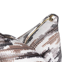 Luster Sand | Throw Pillow