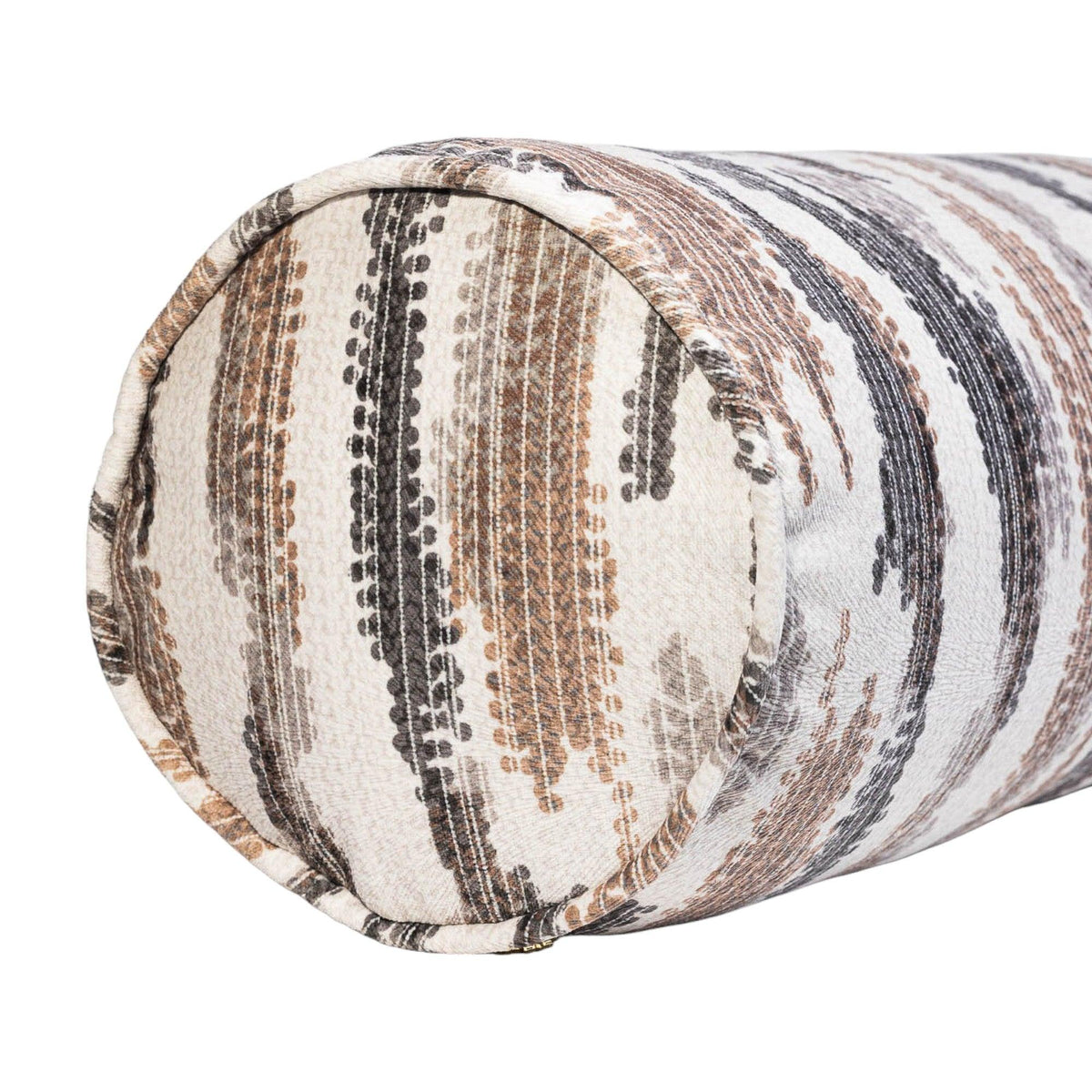 Luster Sand Bolster Pillow