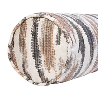 Luster Sand Bolster Pillow