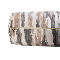 Luster Sand Bolster Pillow