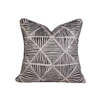 MALI_ONYX_SQUARE PILLOW 20 X 20