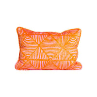 MALI_SUNSET_SORBET LUMBAR PILLOW