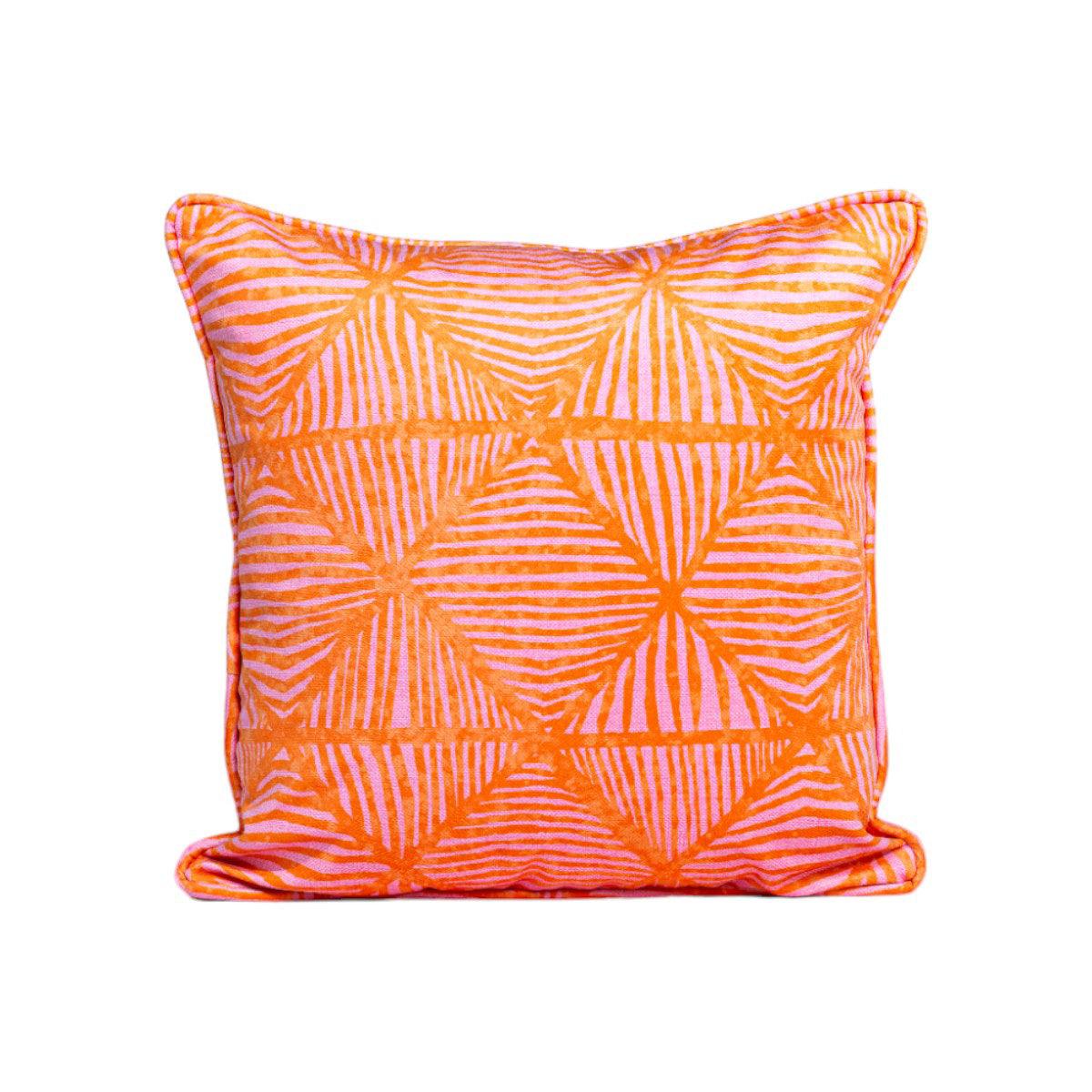 MALI_SUNSET_SORBET NO CHOP PILLOW