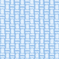 Maximo Barely Blue | Throw Pillow