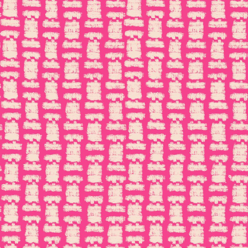 Maximo Orchid Pink | Lumbar Throw Pillow