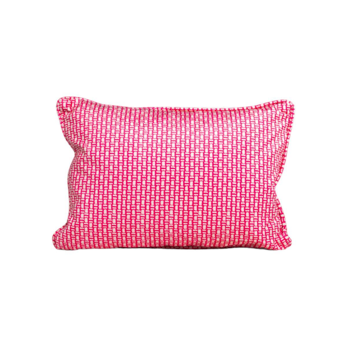 Maximo_Orchid_14x20_Wide THROW PILLOW
