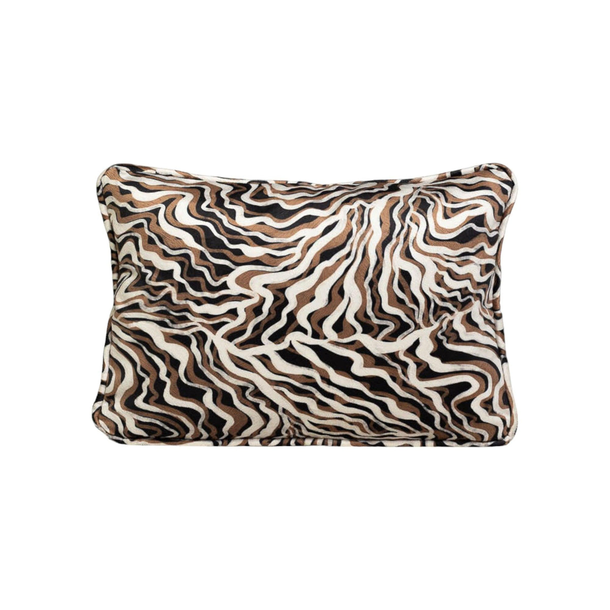 sabine espresso 14 x 20 lumbar pillow
