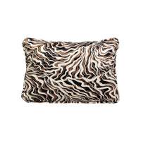 sabine espresso 14 x 20 lumbar pillow