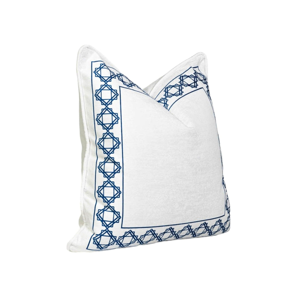 SIGNATURE_LAPIS_BLUE_20x20 ANGLE VIEW PILLOW