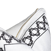 SIGNATURE_MIDNIGHT_20x20_DETAIL ZIPPER PILLOW