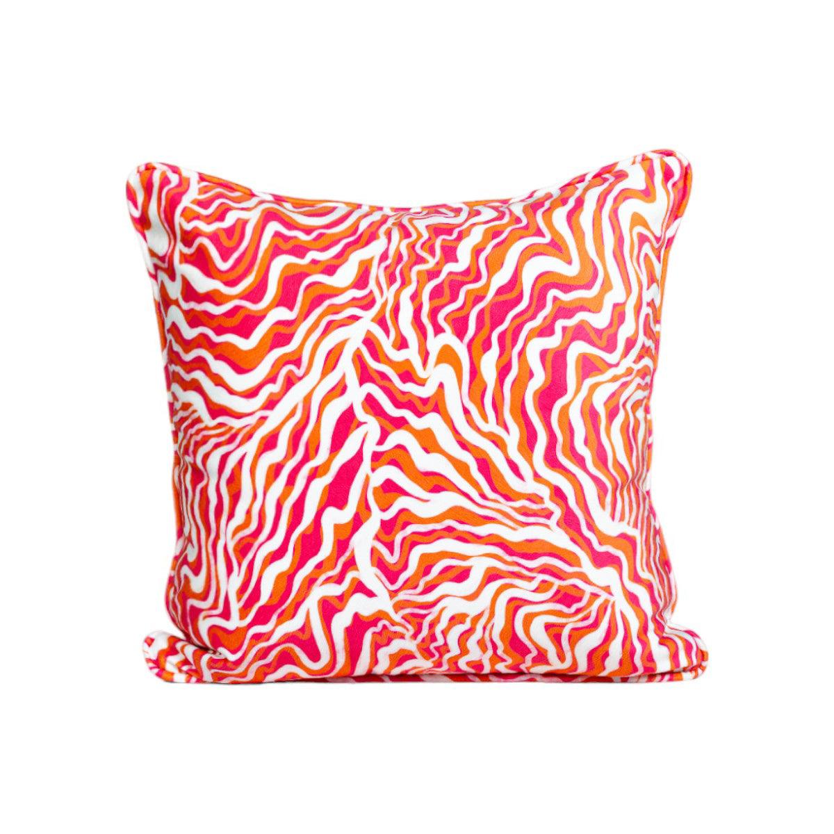 Sabine Granita | Throw Pillow
