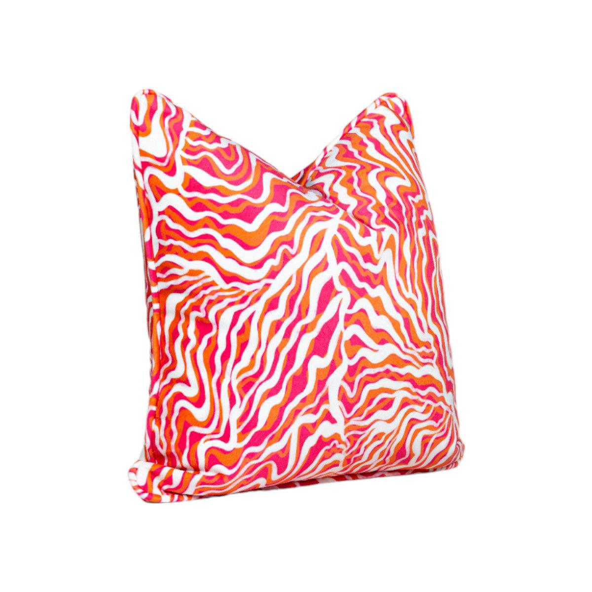 THROW PILLOW sabine graphite luxury