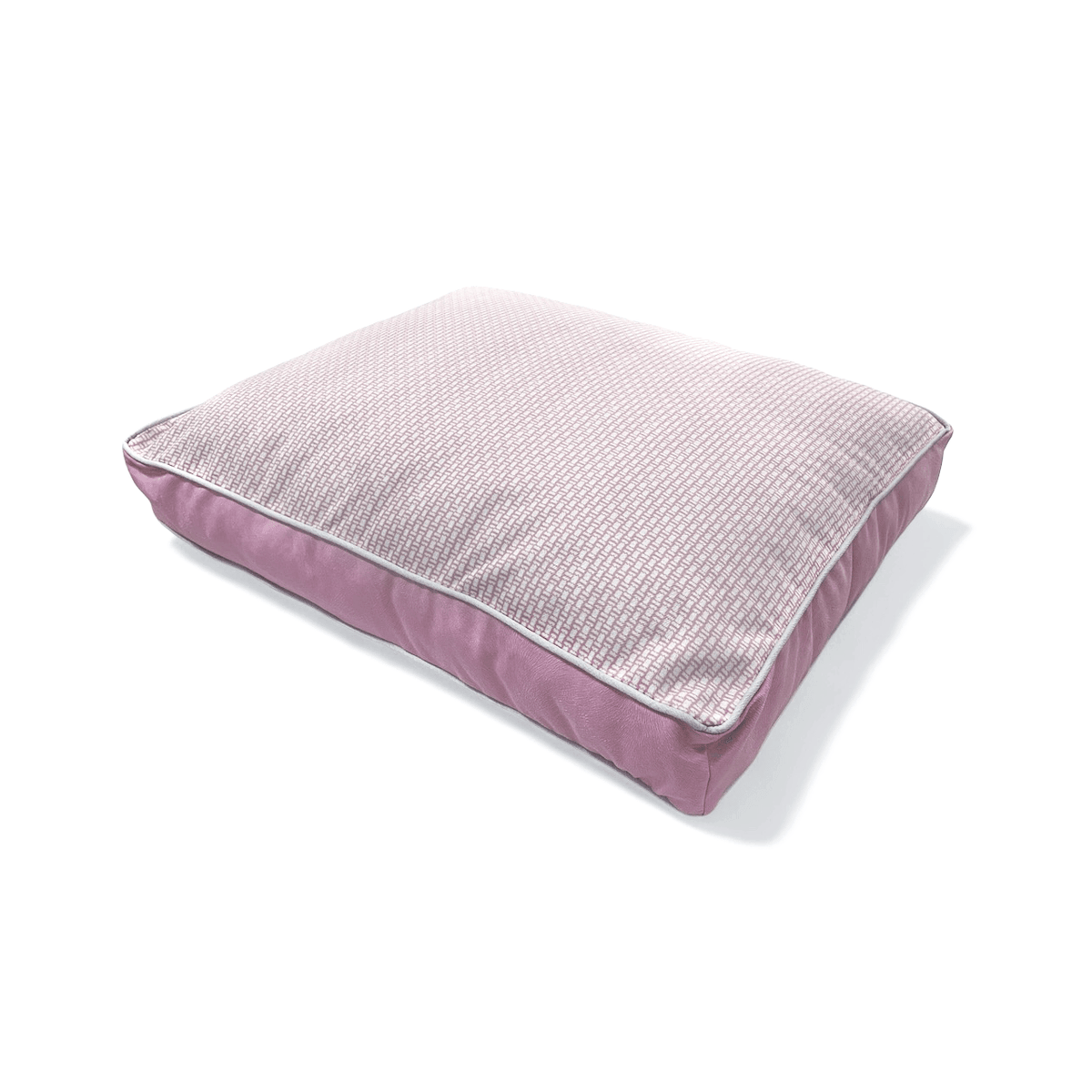 The Mango | Light Pink Customizable Pet Bed