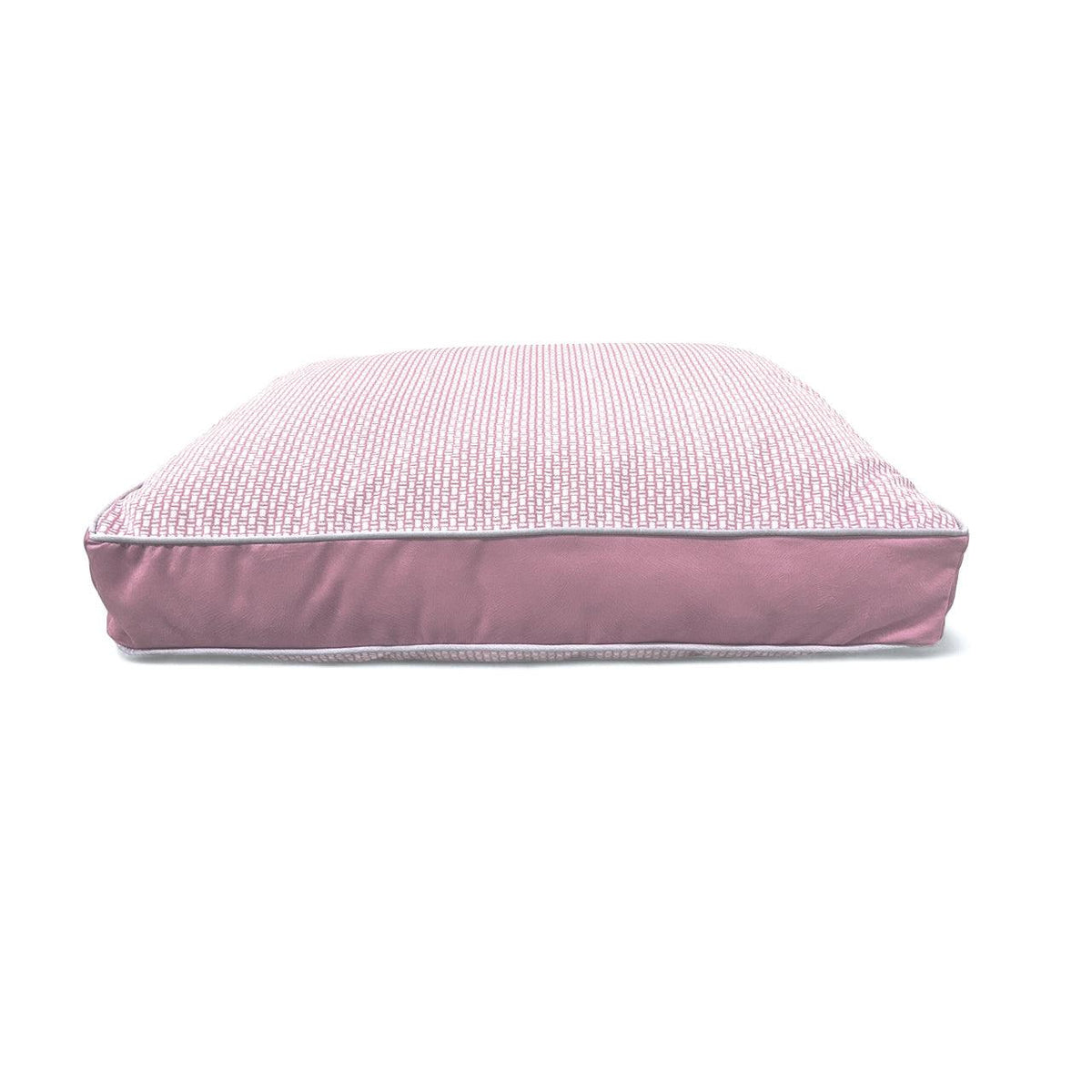 The Mango | Light Pink Customizable Pet Bed