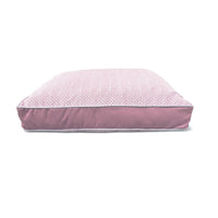 The Mango | Light Pink Customizable Pet Bed