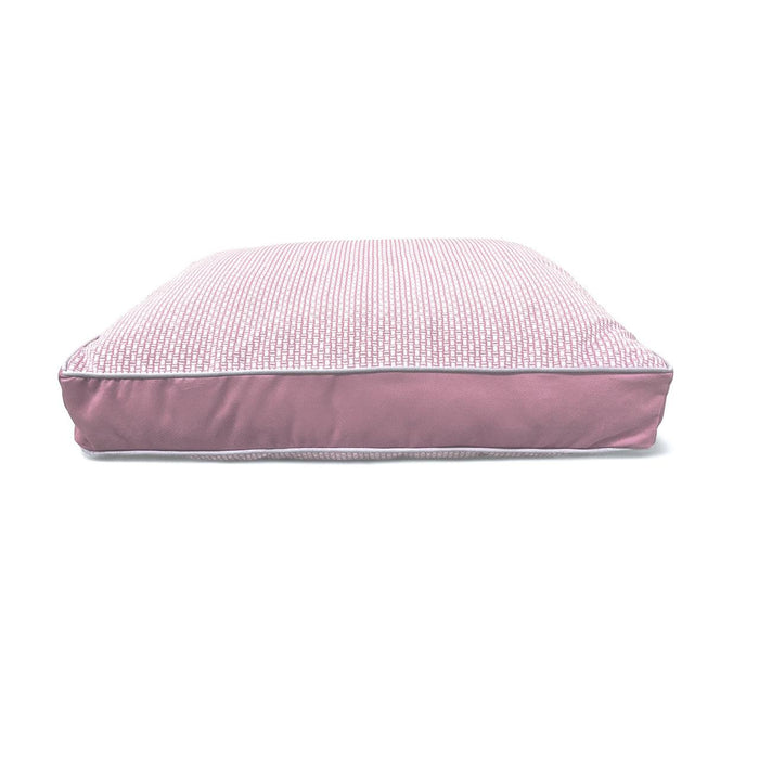 The Mango | Light Pink Customizable Pet Bed