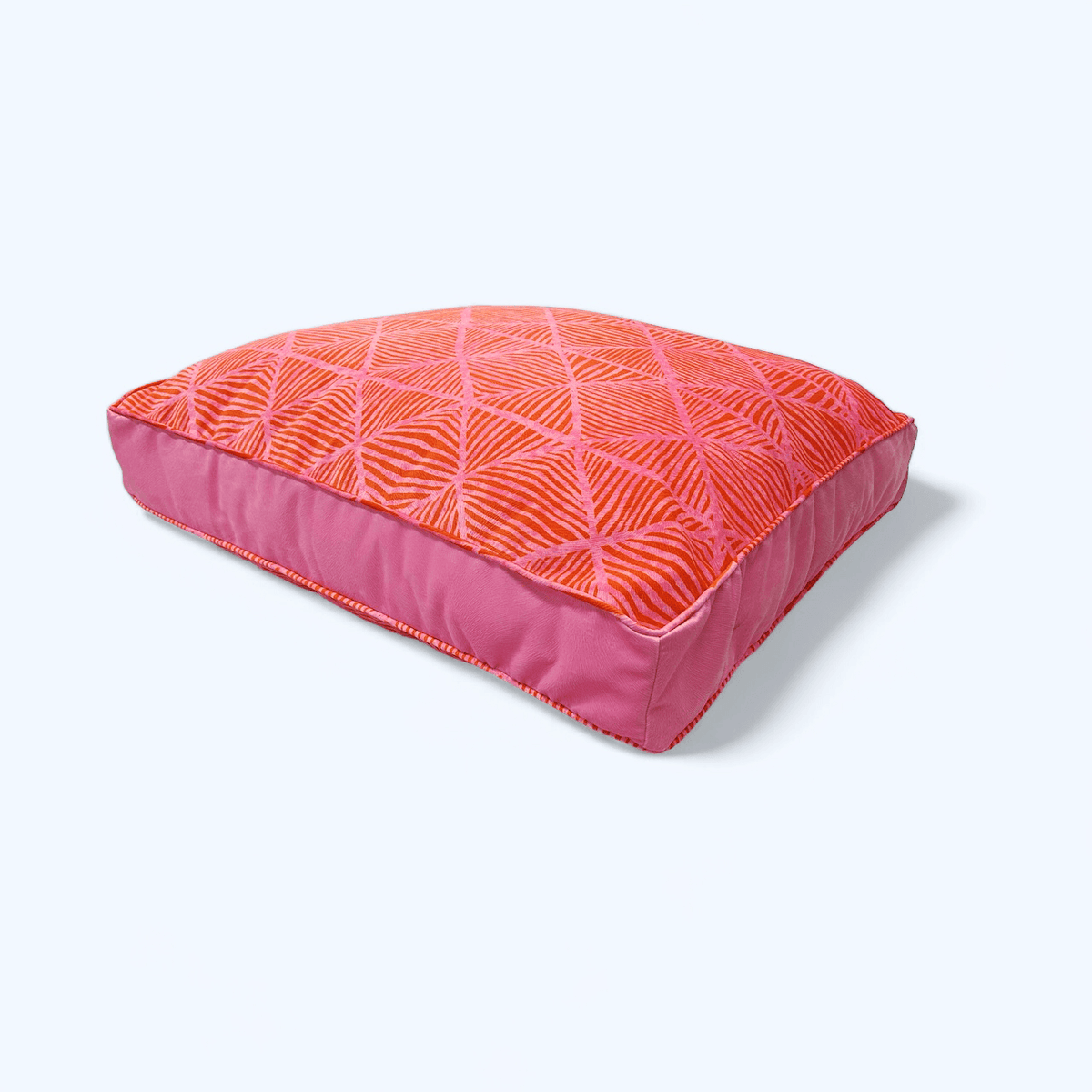 The Dolly- Angle View - Pet Bed