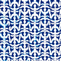 Valsell Larkspur Blue | Throw Pillow