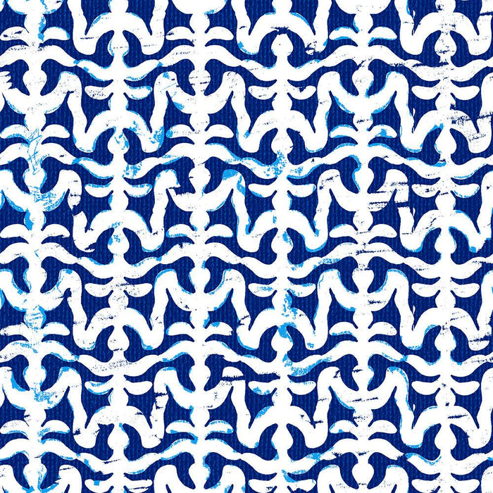 Valsell Larkspur Blue | Fabric By The Yard