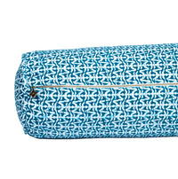 Valsell Parakeet | Green Bolster Pillow