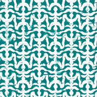 Valsell Parakeet | Green Lumbar Pillow