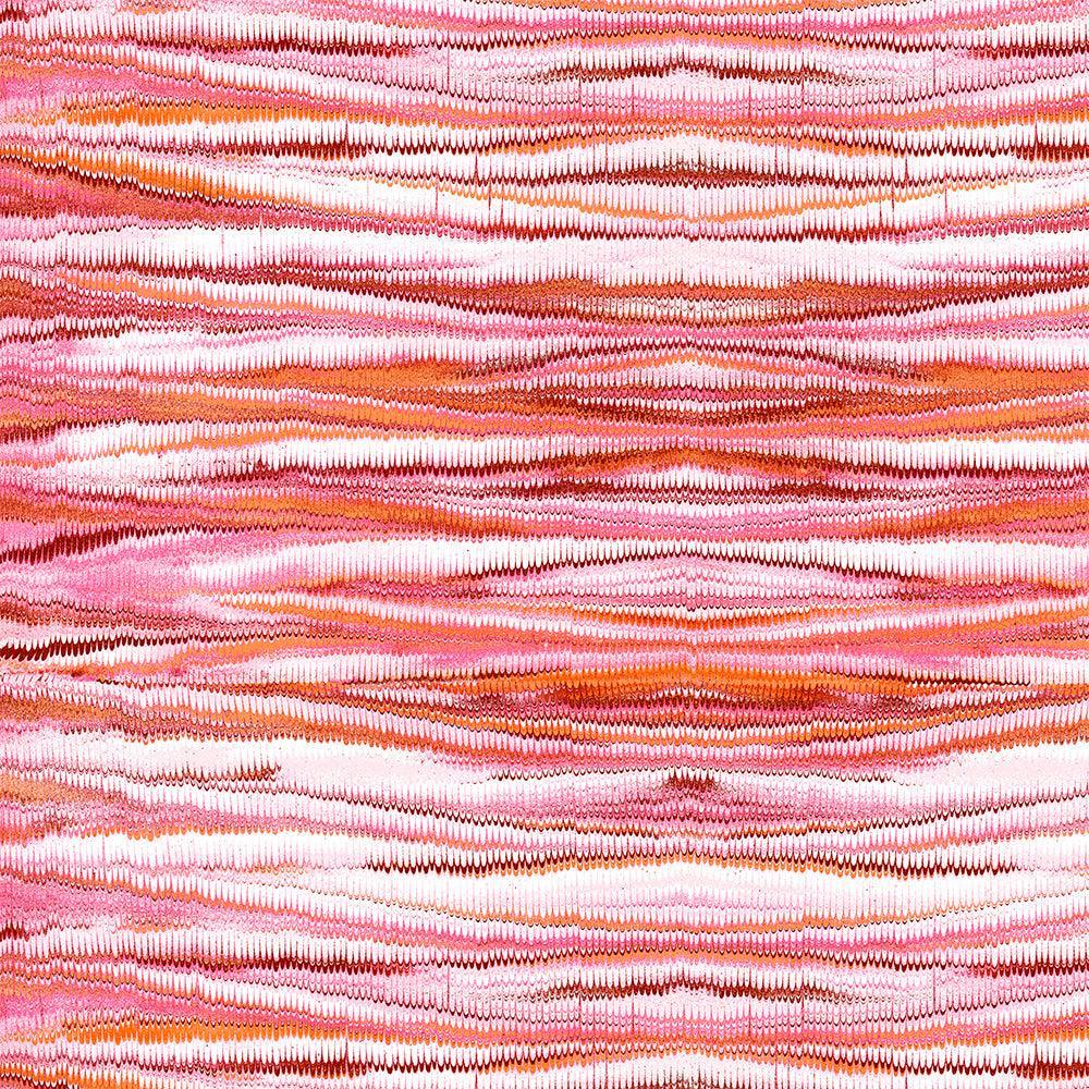 Myriad Marble Rosey Pink | Lumbar Throw Pillow
