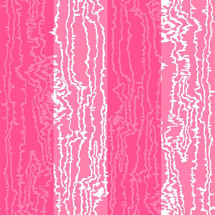 Yari Zany Pink | Fabric By The Yard