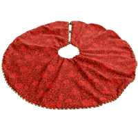 Sara Evans Tree Skirt | Plaid Parade Custom Tree Skirt