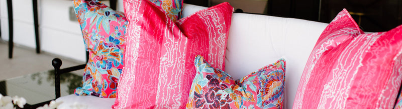 How to Choose the Perfect Throw Pillow | Porch and Parlour