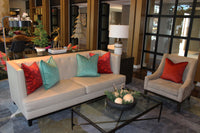 Roseberry Corded Throw Pillow