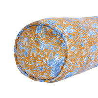 Ganni Sunbaked | Chinoiserie Throw Pillow