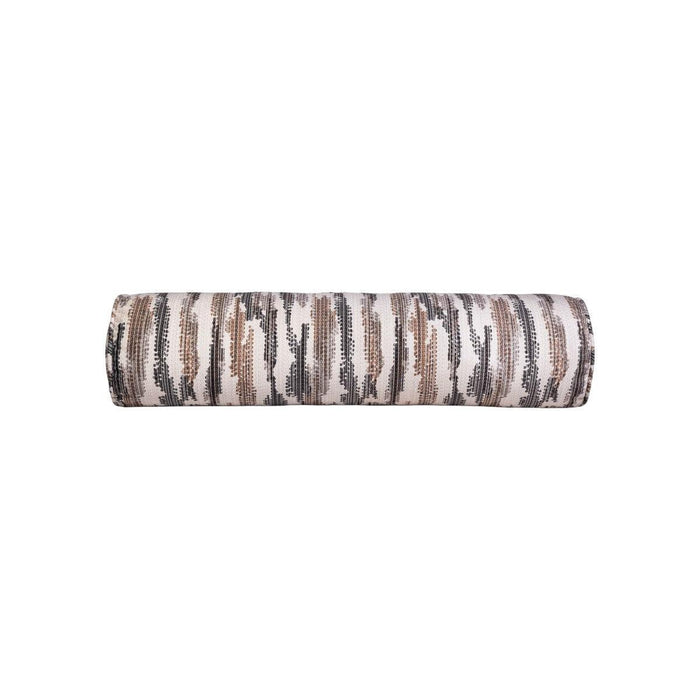 Luster Sand Bolster Pillow