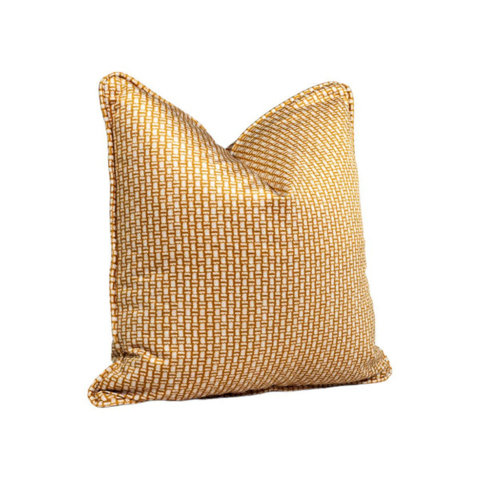 Maximo Sunbaked Throw Pillow – Porch and Parlour