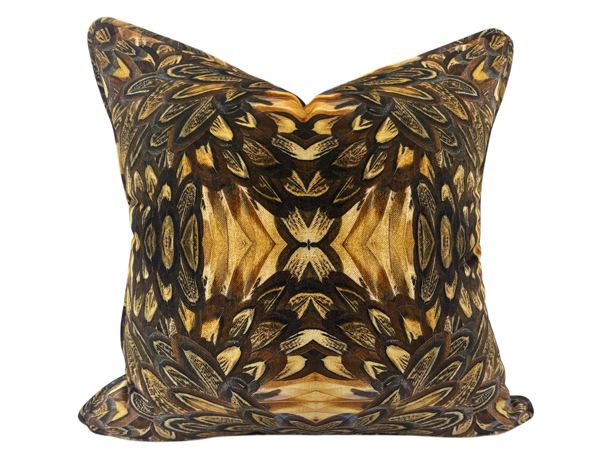 Penna Style Throw Pillow 2