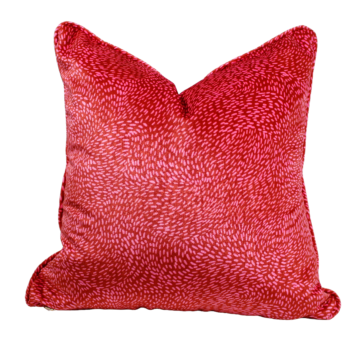 Roseberry Corded Throw Pillow