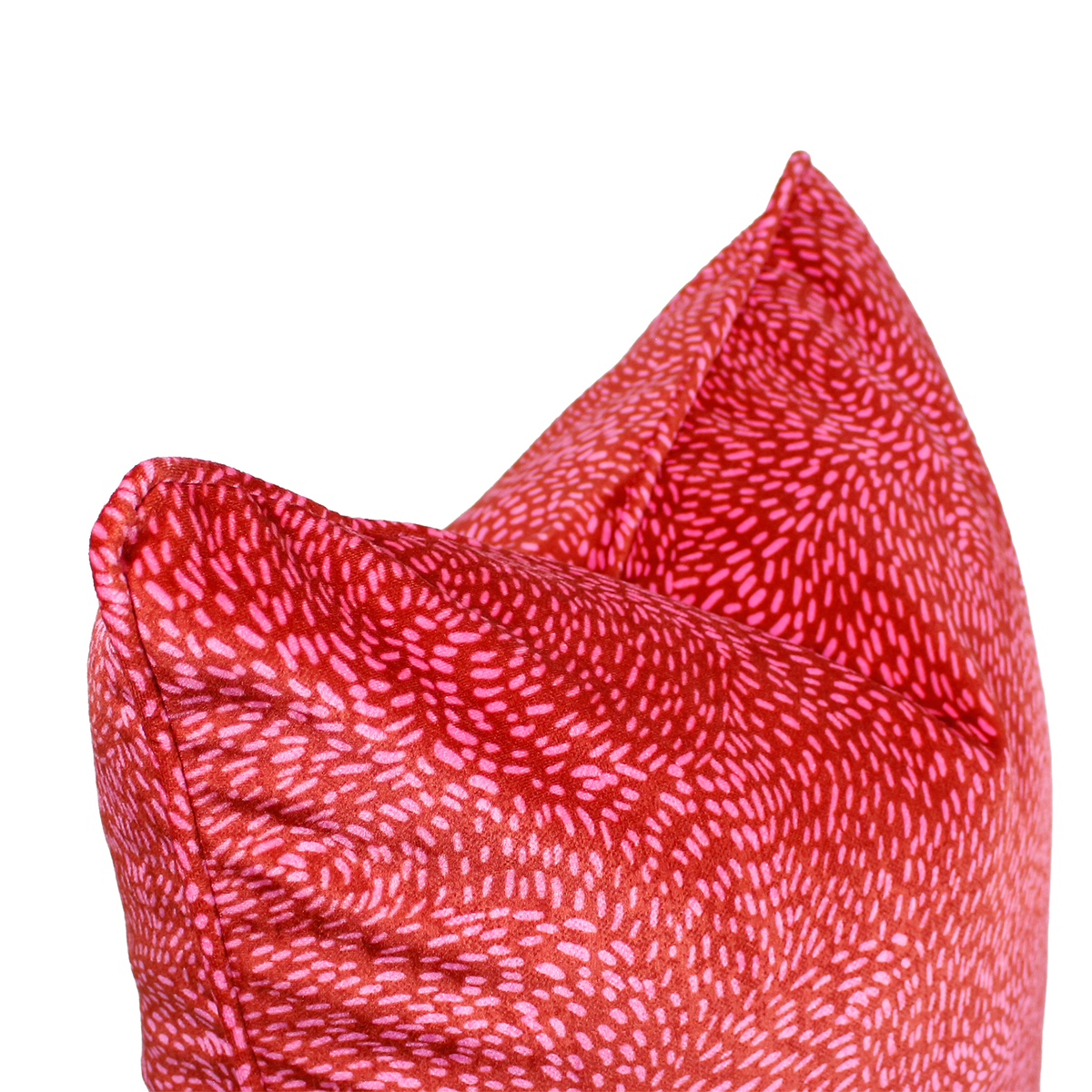 Roseberry Corded Throw Pillow