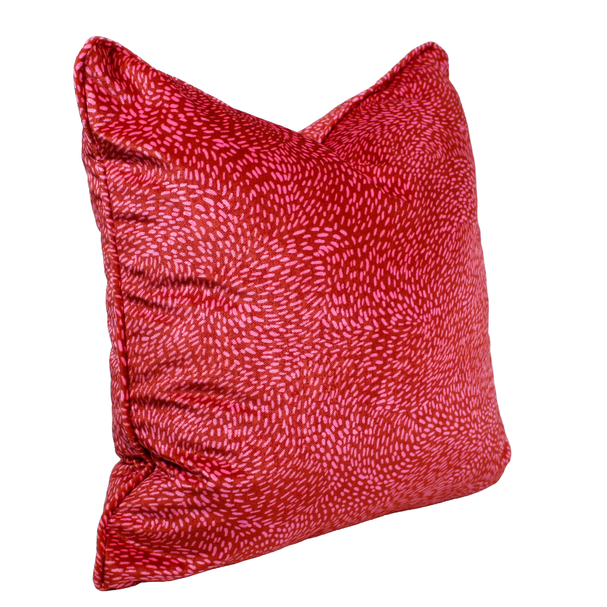 Roseberry Corded Throw Pillow
