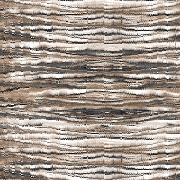 Myriad Marble Espresso - Fabric By The Yard