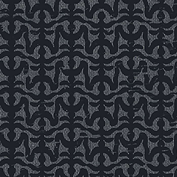 Valsell Graphite - Fabric By The Yard