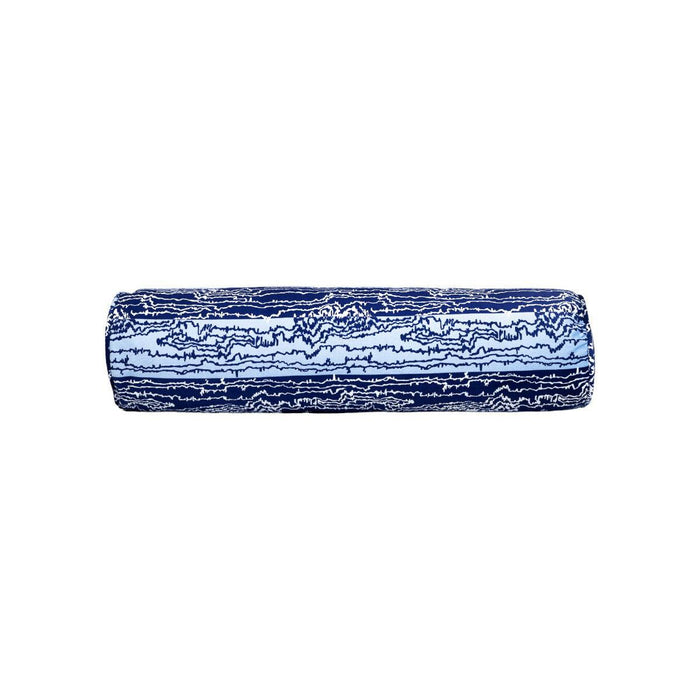 yari indigo bolster 36 inch