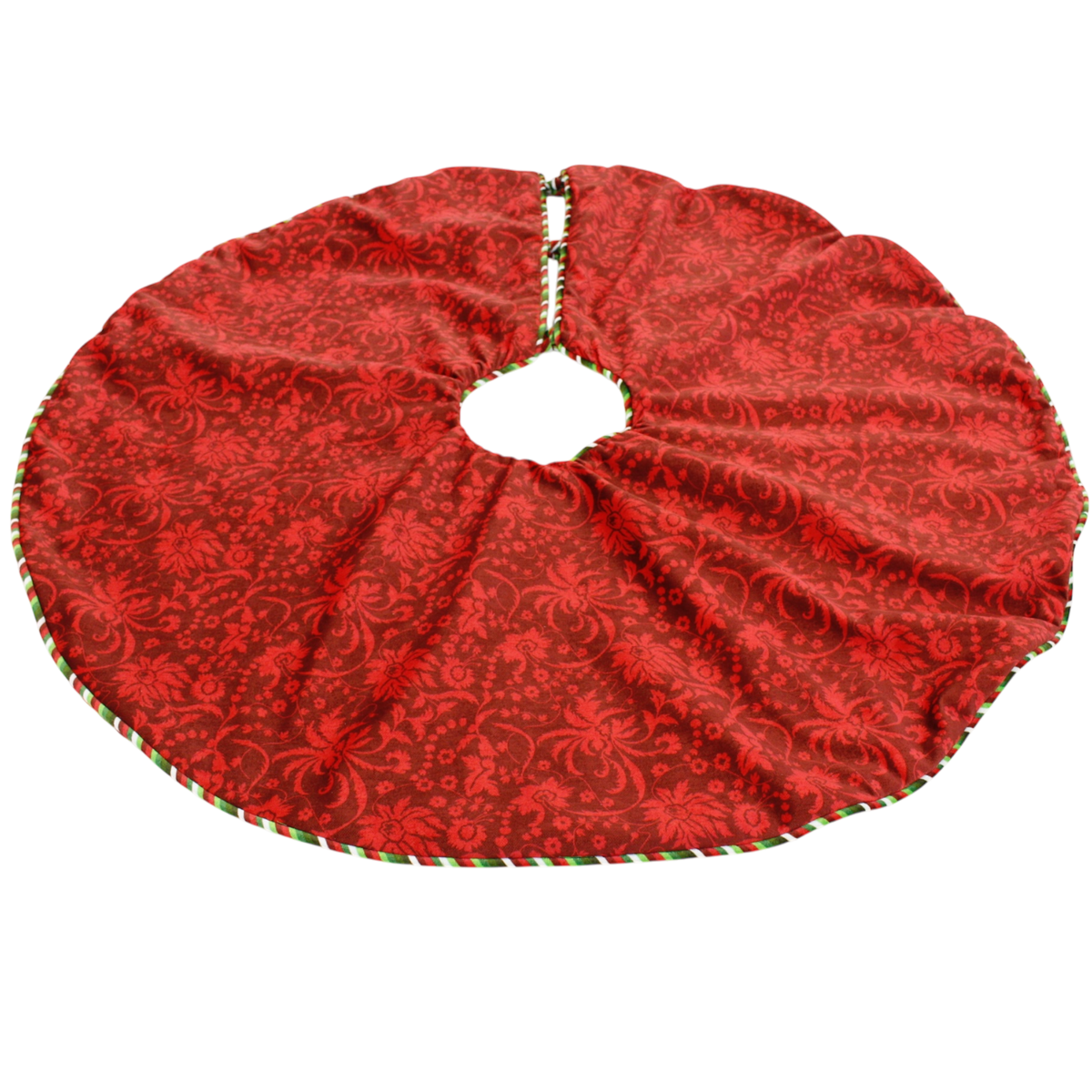 Sara Evans Tree Skirt | Plaid Parade Custom Tree Skirt