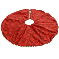 Sara Evans Tree Skirt | Plaid Parade Custom Tree Skirt